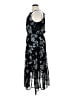 Wallflower 100% Polyester Black Cocktail Dress Size XL - photo 5