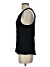 Anrabess Black Sleeveless T-Shirt Size S - photo 5