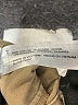 Unionbay Solid Yellow Khaki Shorts Size 1 - photo 4