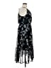 Wallflower 100% Polyester Black Cocktail Dress Size XL - photo 4