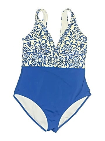 Boden One Piece Swimsuit (view 1)