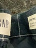 Gap Plaid Black Dress Pants Size 2 (petite) - photo 7