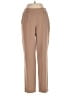 Babaton Solid Tan Casual Pants Size 2 - photo 1