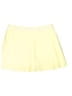 Lands' End Solid Yellow Skort Size M - photo 2