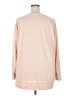 Terra & Sky Paisley Pink Pullover Sweater Size 2X - photo 2