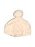 Janie and Jack Ivory Beanie Size 12-24 mo - photo 1