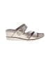 Baretraps Silver Wedges Size 11 - photo 1