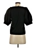 Madewell 100% Cotton Black Short Sleeve Top Size XXS - photo 2