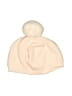 Janie and Jack Ivory Beanie Size 12-24 mo - photo 2