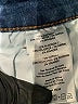 STS Blue Hearts Blue Jeans Size 28 waist - photo 5