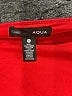 Aqua Red Cocktail Dress Size XL - photo 7