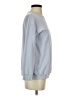 ASOS 100% Cotton Blue Sweatshirt Size 2 - photo 4