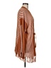 27 miles Stripes Orange Cardigan Size M (estimated) - photo 4