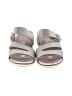Baretraps Silver Wedges Size 11 - photo 2