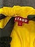 STAUD Yellow Sleeveless Blouse Size S - photo 7