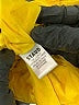 STAUD Yellow Sleeveless Blouse Size S - photo 8