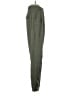 Madewell 100% Polyester Chevron-herringbone Green Casual Pants Size 0 - photo 4