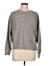 Old Navy Gray Pullover Sweater Size Lg Petite - photo 1