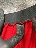 Shein Color Block Red Track Pants Size 12 - photo 7