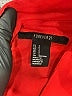 Forever 21 100% Polyester Red Sleeveless Blouse Size S - photo 7