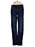 7 For All Mankind Blue Jeans Size 2 - photo 1