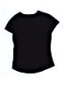Dream Star Black Active T-Shirt Size 7 - 8 - photo 2