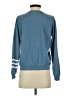 Sol Angeles Blue Sweatshirt Size S - photo 2