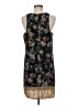 Allison Joy Paisley Black Casual Dress Size M - photo 2