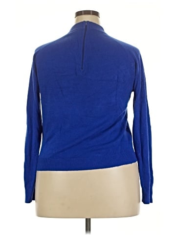 Classic Elements Turtleneck Sweater (view 2)