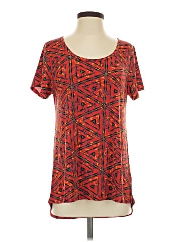 Lularoe Short Sleeve T-Shirt (view 1)