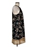 Allison Joy Paisley Black Casual Dress Size M - photo 4