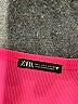 Zara Pink Tank Top Size L - photo 4