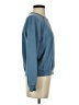 Sol Angeles Blue Sweatshirt Size S - photo 4