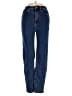 Stradivarius Blue Jeans Size 00 - photo 1
