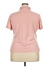 Mofiz Pink Short Sleeve Top Size XXL - photo 2