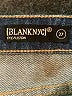 Blank NYC Blue Denim Shorts Size 27 waist - photo 3