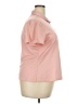 Mofiz Pink Short Sleeve Top Size XXL - photo 4