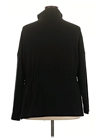 Simply Vera Vera Wang Zip Up Hoodie (view 2)
