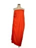 Good American 100% Polyester Orange Formal Skirt Size 2X - 3X - photo 1