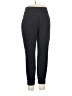 Athleta Solid Black Casual Pants Size L - photo 1