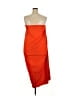 Good American 100% Polyester Orange Formal Skirt Size 2X - 3X - photo 2