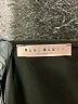 Blue Blush Black Long Sleeve Blouse Size S - photo 7