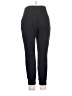 Athleta Solid Black Casual Pants Size L - photo 2