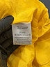 TJD 100% Polyester Yellow Cocktail Dress Size 6 - photo 8