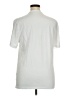 Assorted Brands Solid White Short Sleeve T-Shirt Size XL (estimated) - photo 2