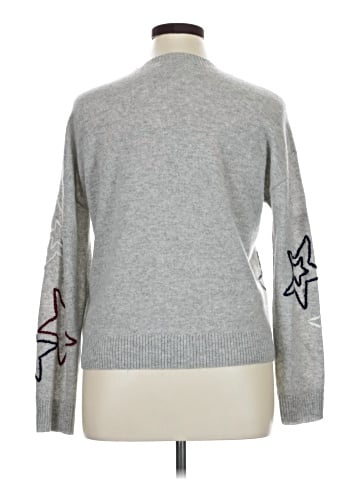 Cynthia Rowley TJX Cashmere Pullover Sweater (view 2)