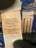 J.Crew 100% Cotton Blue Long Sleeve Blouse Size S - photo 8