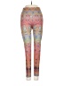 Aspire Print Pink Leggings Size XS - photo 1