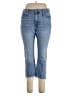 J.Crew Blue Jeans Size 30 waist (petite) - photo 1