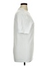 Assorted Brands Solid White Short Sleeve T-Shirt Size XL (estimated) - photo 4